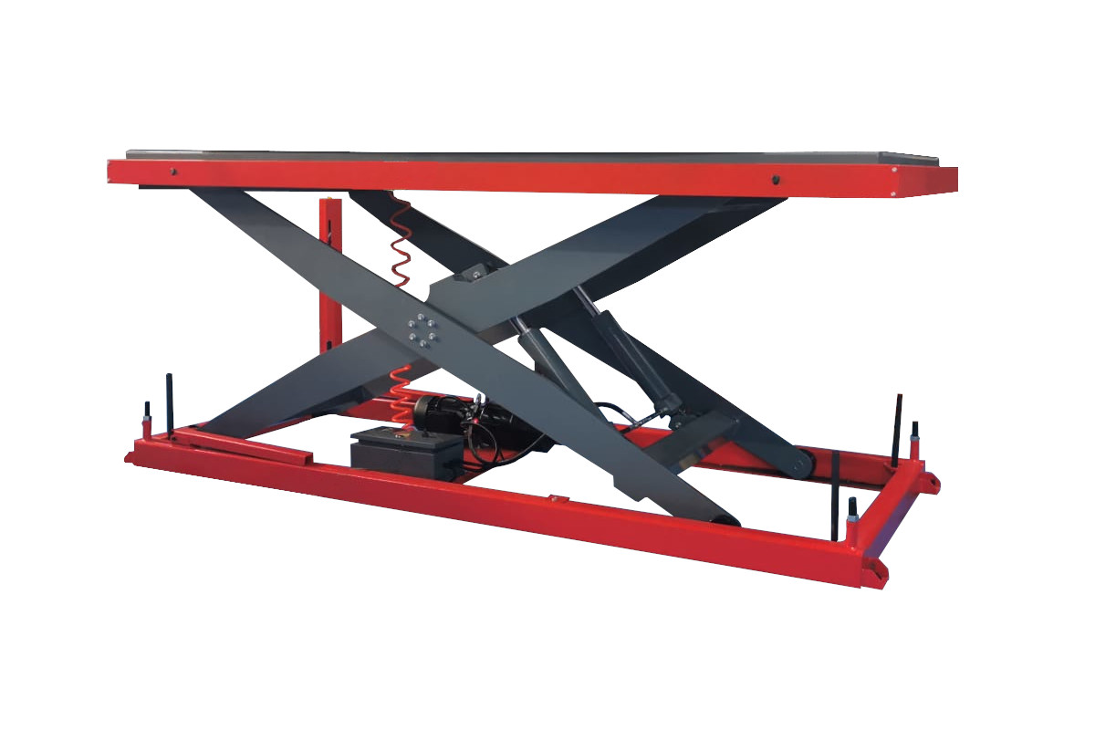 PODNOŚNIKI HYDRAULICZNE